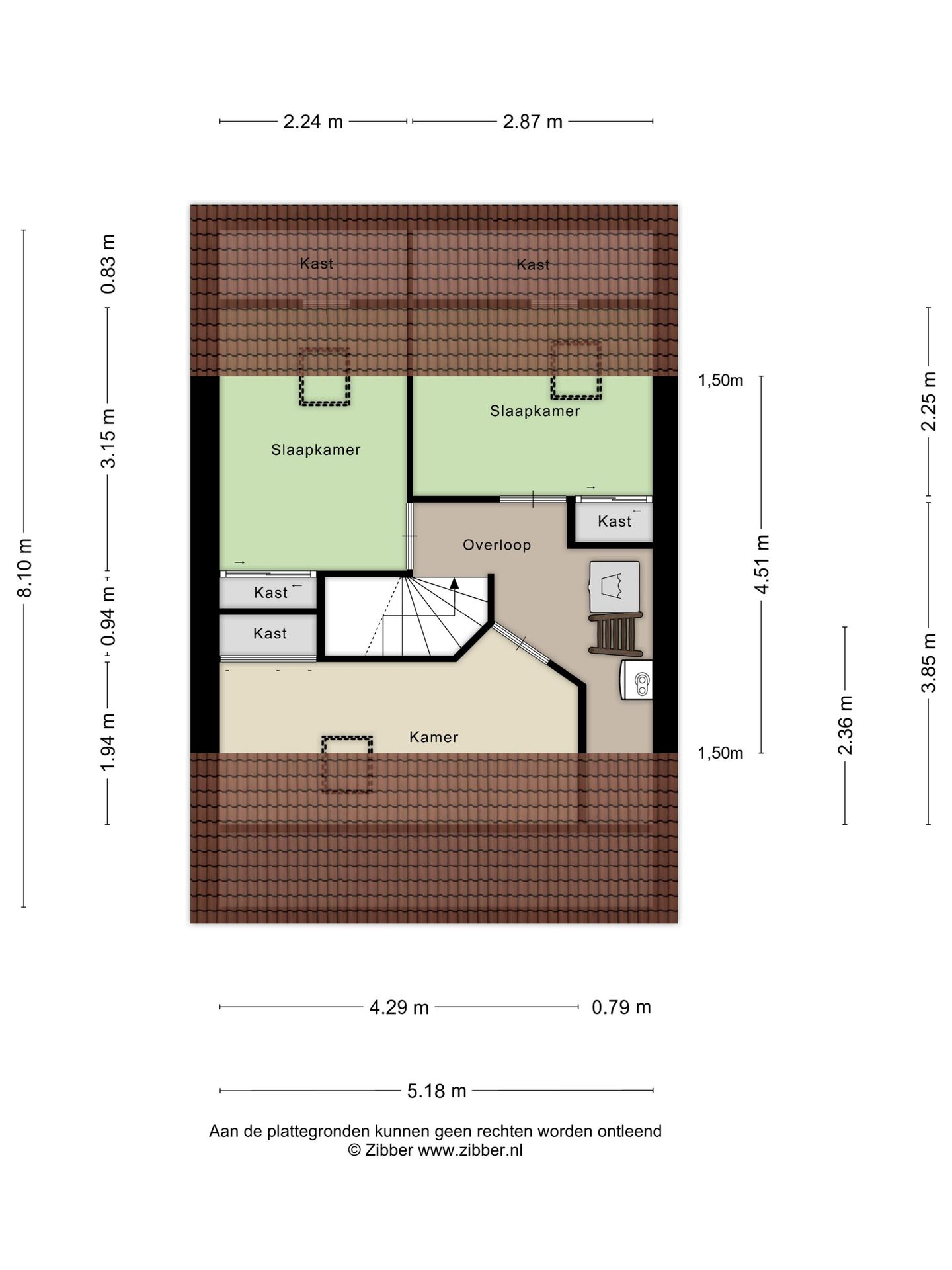Foto 50 van Gemsstraat 5