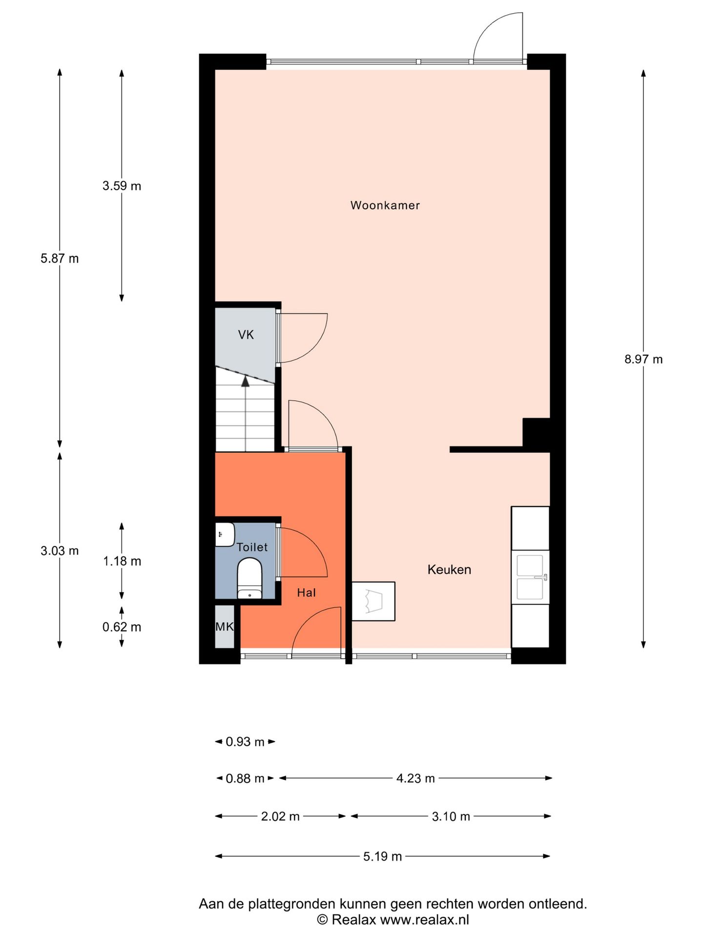 Foto 25 van Claroenstekerpad 44