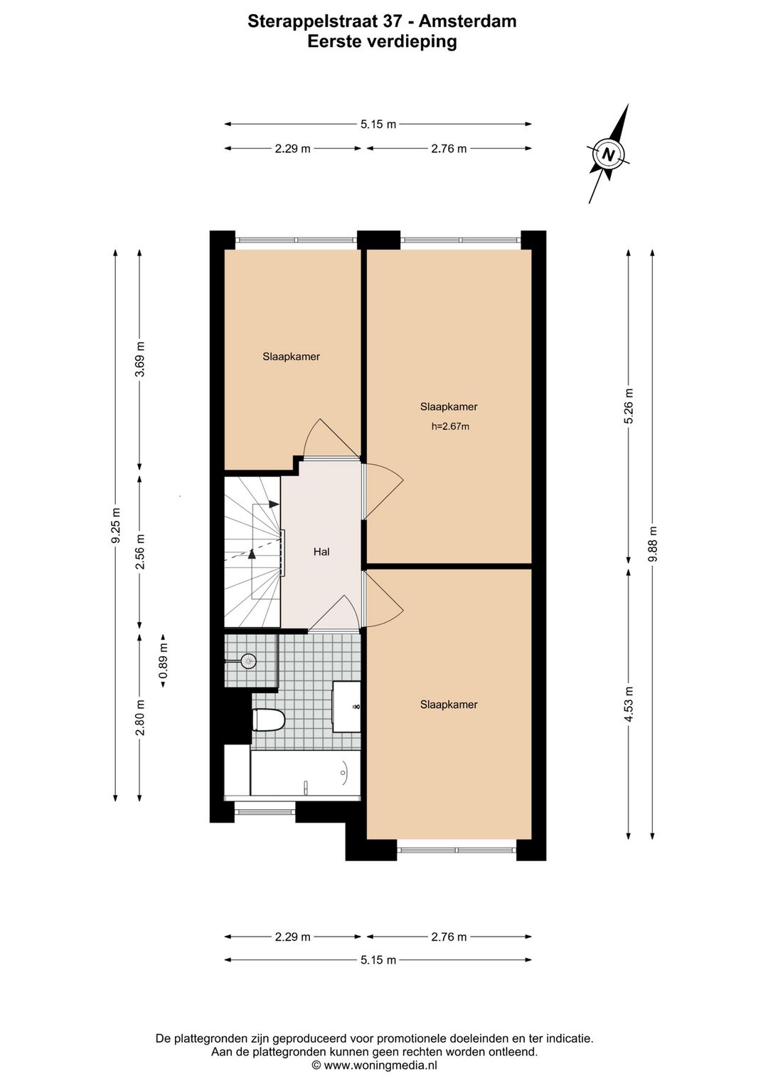 Foto 26 van Sterappelstraat 37