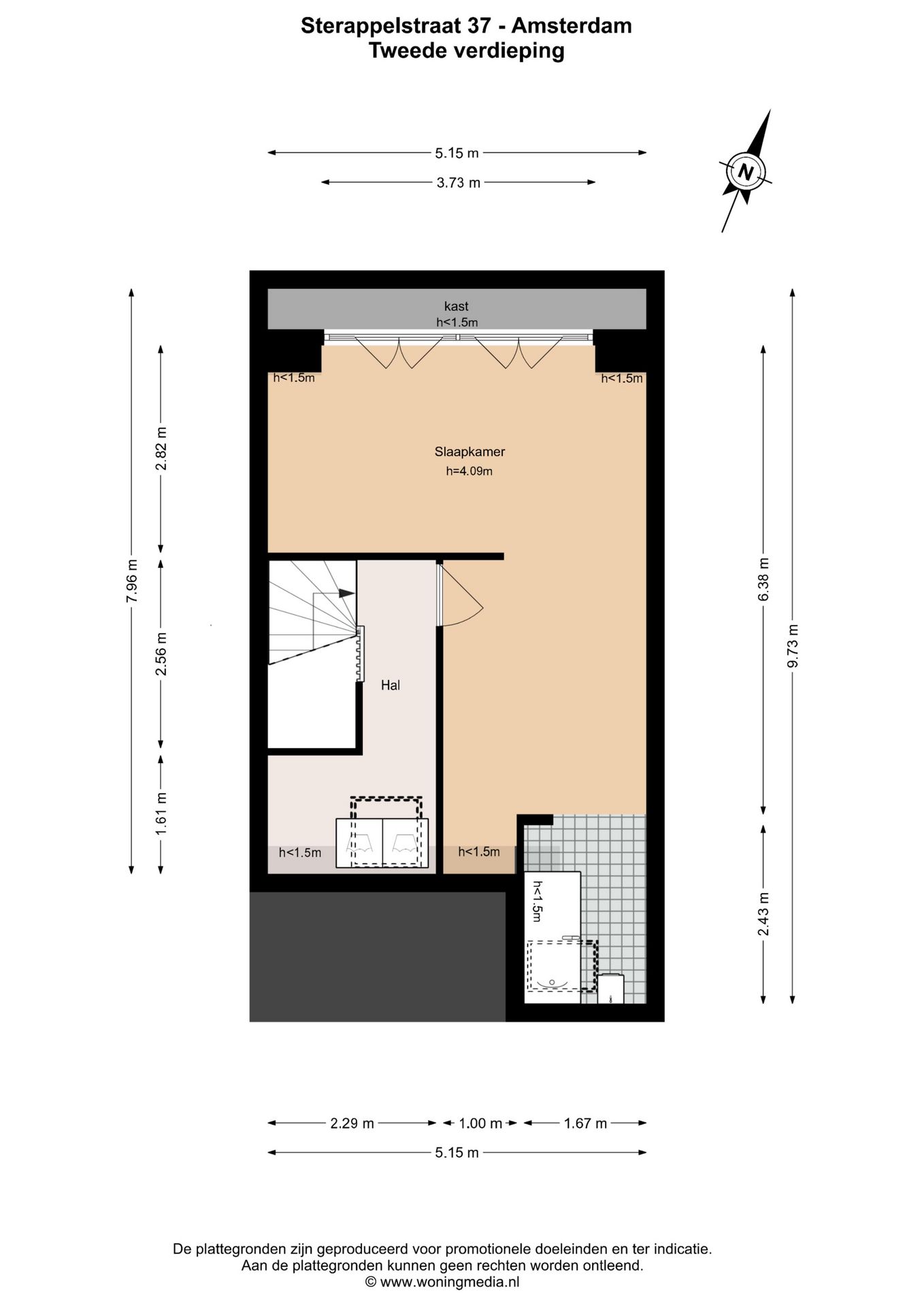 Foto 29 van Sterappelstraat 37