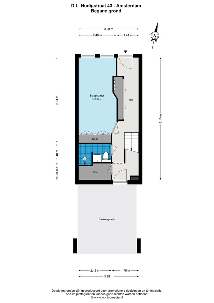 Foto 39 van D.L. Hudigstraat 43