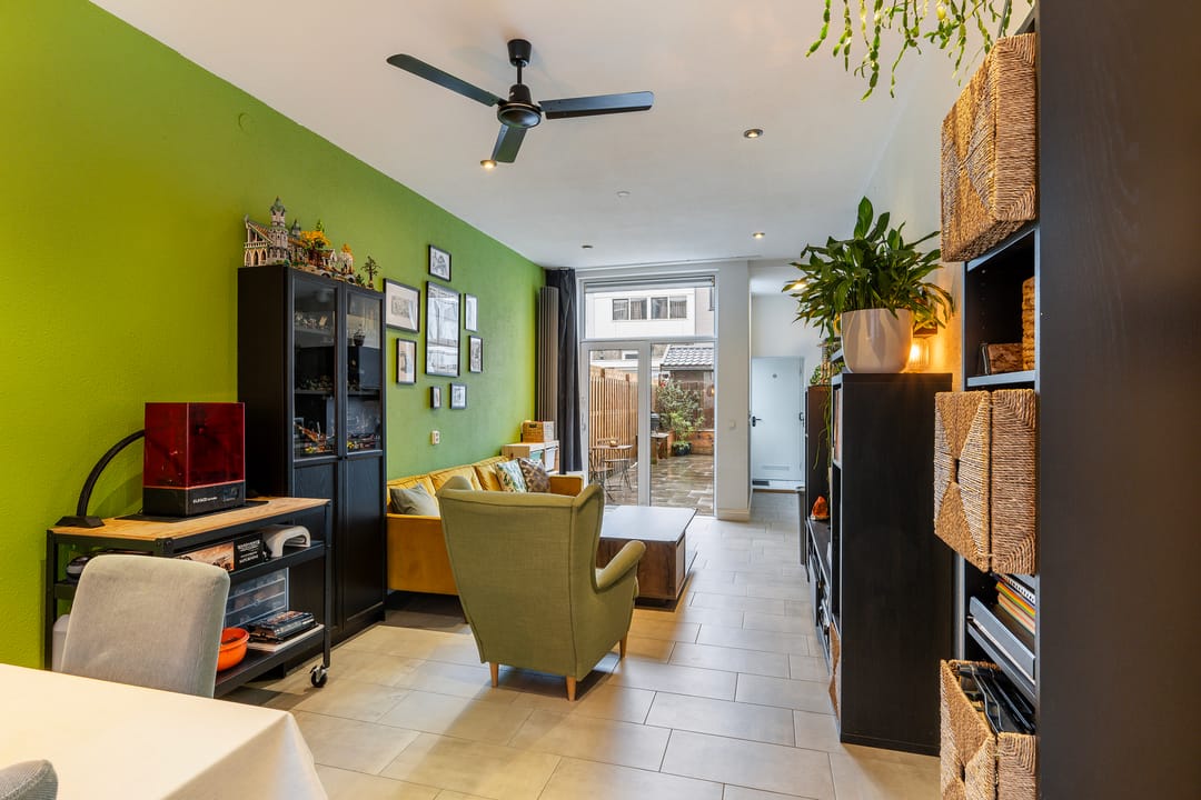 Foto 7 van Maasdamsestraat 8