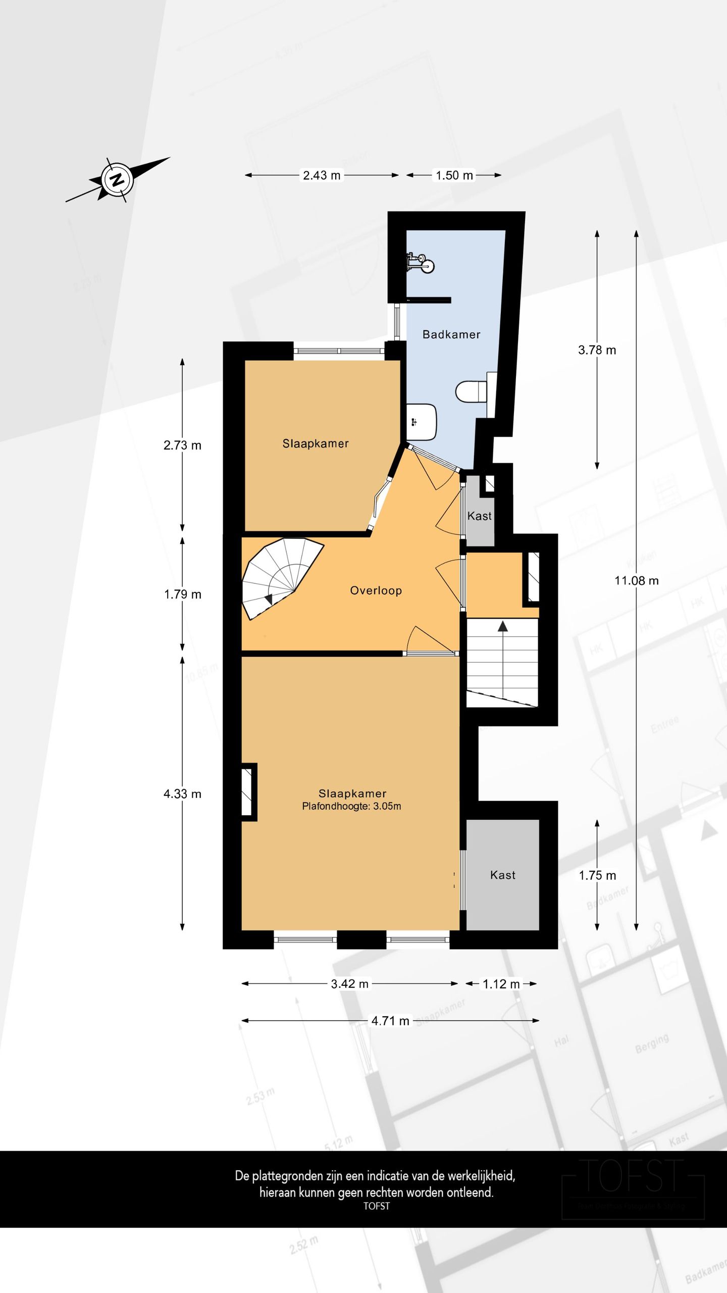 Foto 44 van Maasdamsestraat 8