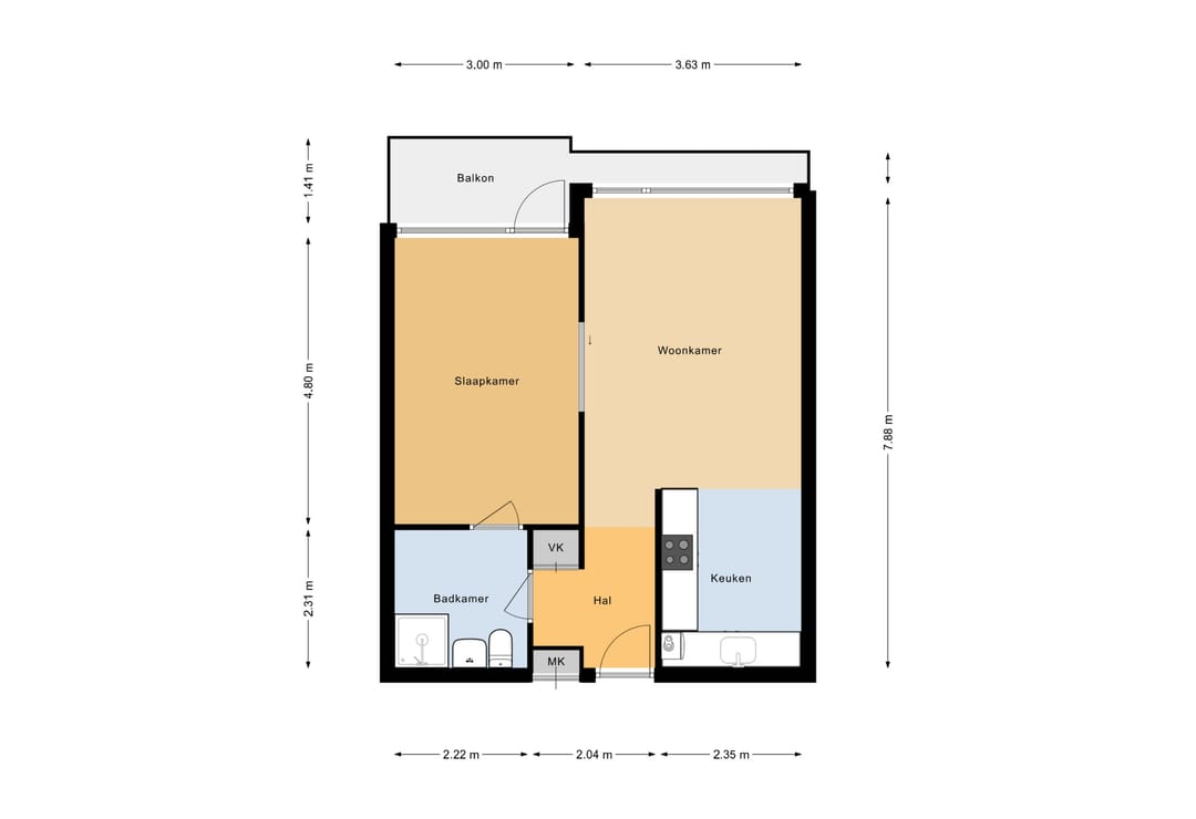 Photo 26 of Acaciaplein 152