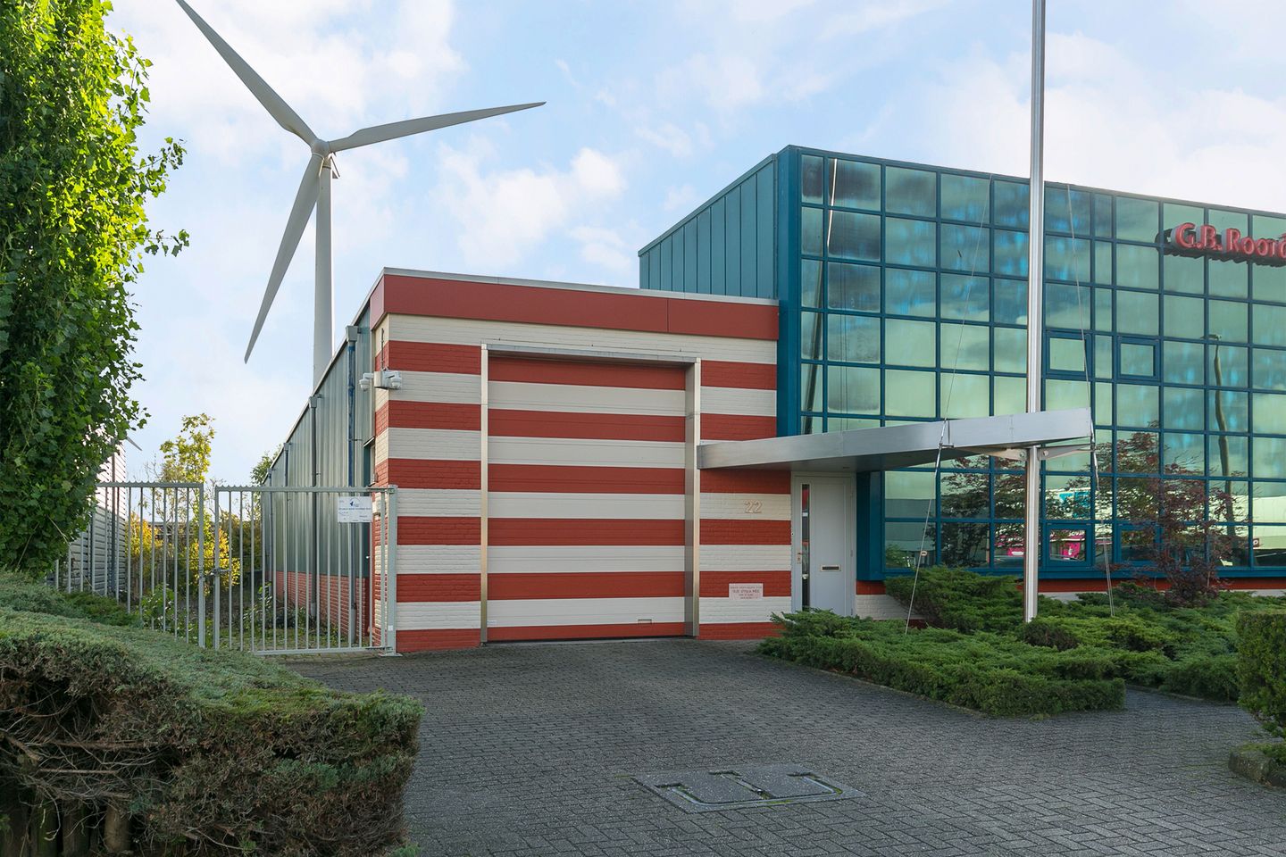 View photo 2 of Jupiterweg 22