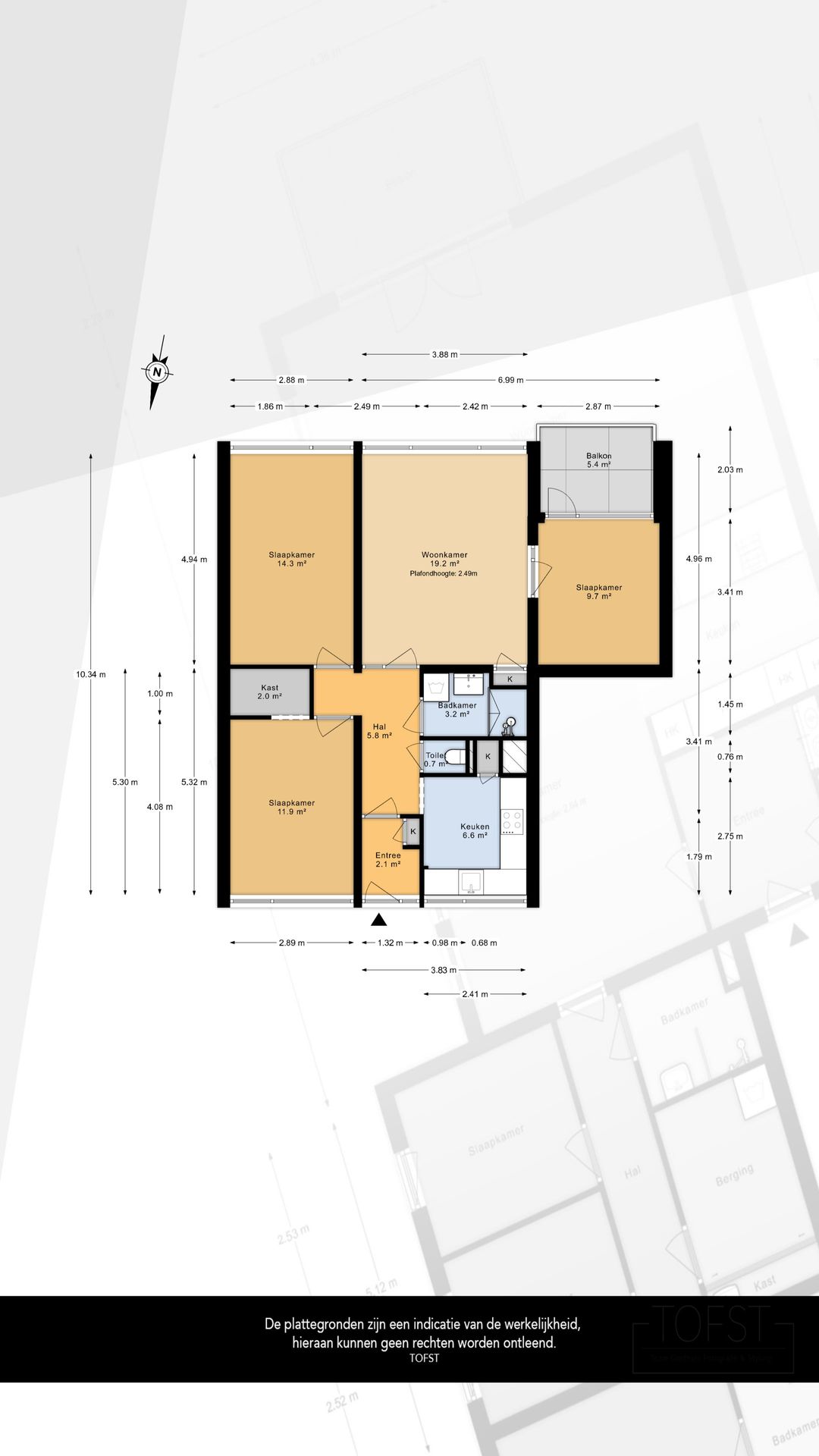 Foto 2 van Vivaldilaan 119