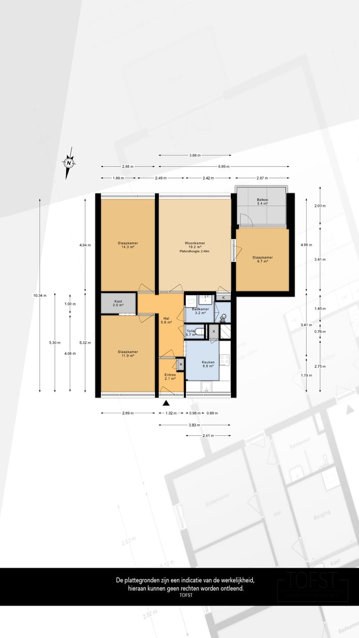 Photo 2 of Vivaldilaan 119