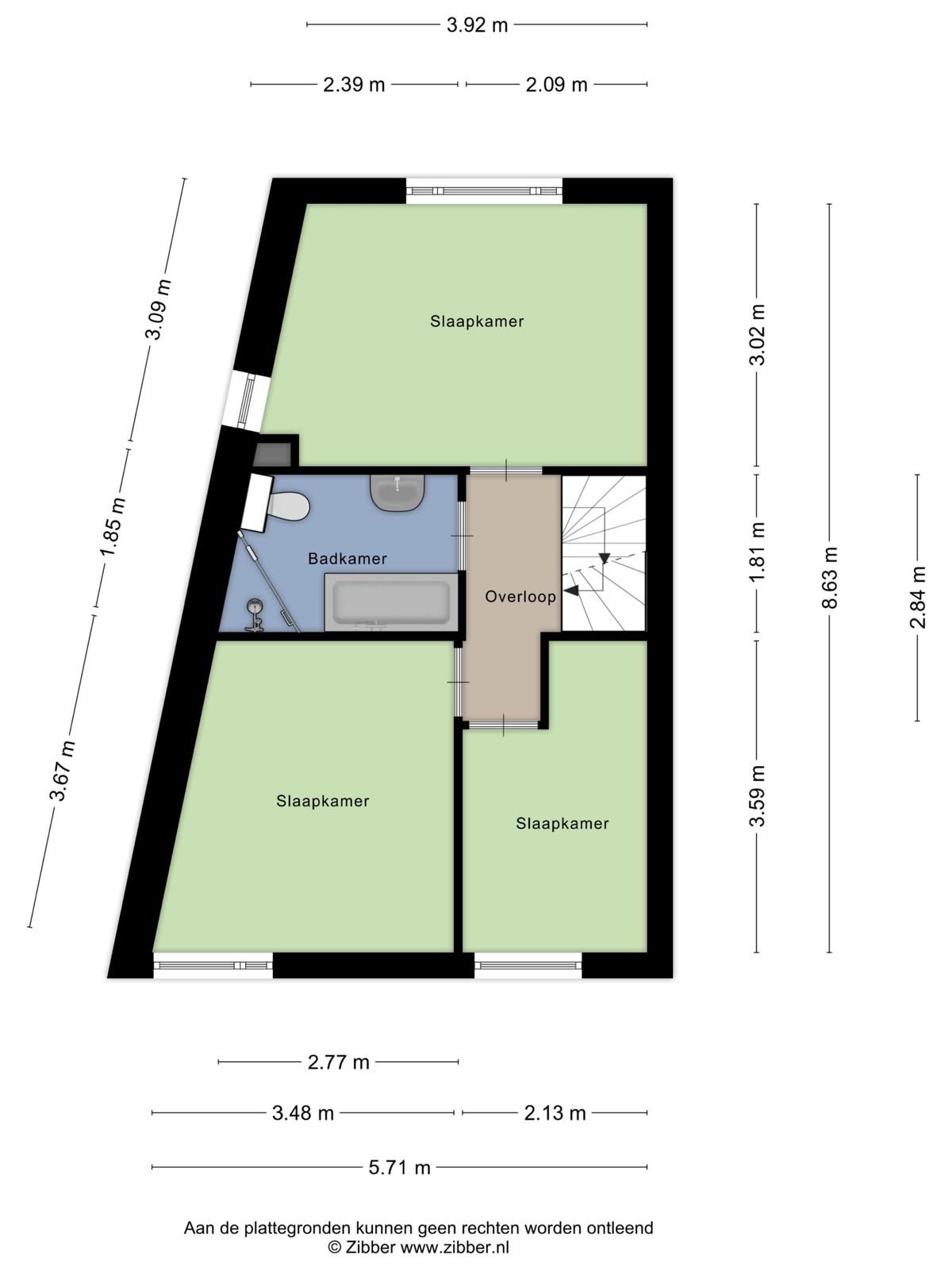 Foto 21 van Trooststraat 64