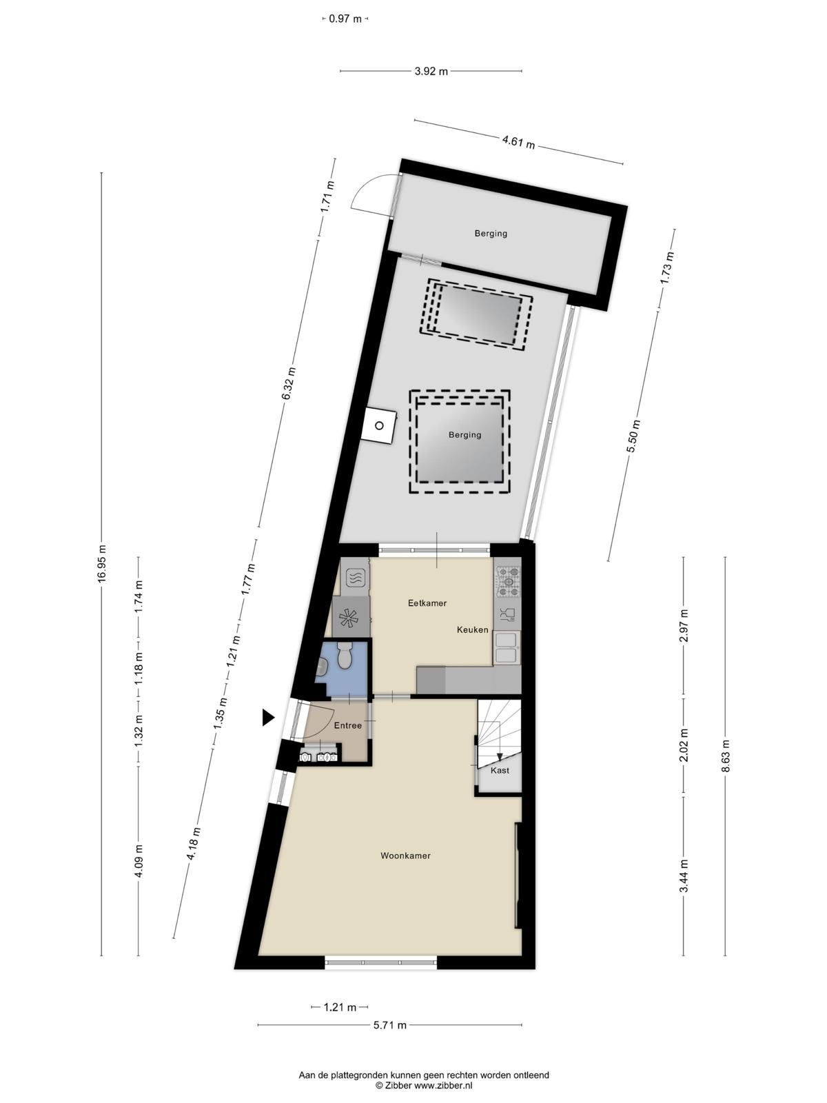 Foto 24 van Trooststraat 64