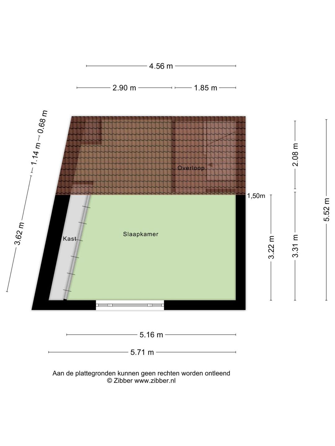Foto 28 van Trooststraat 64