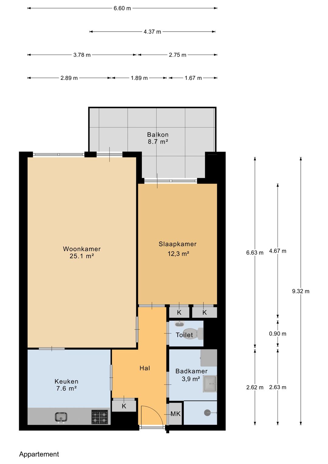 Foto 11 van Staalmeesterslaan 314