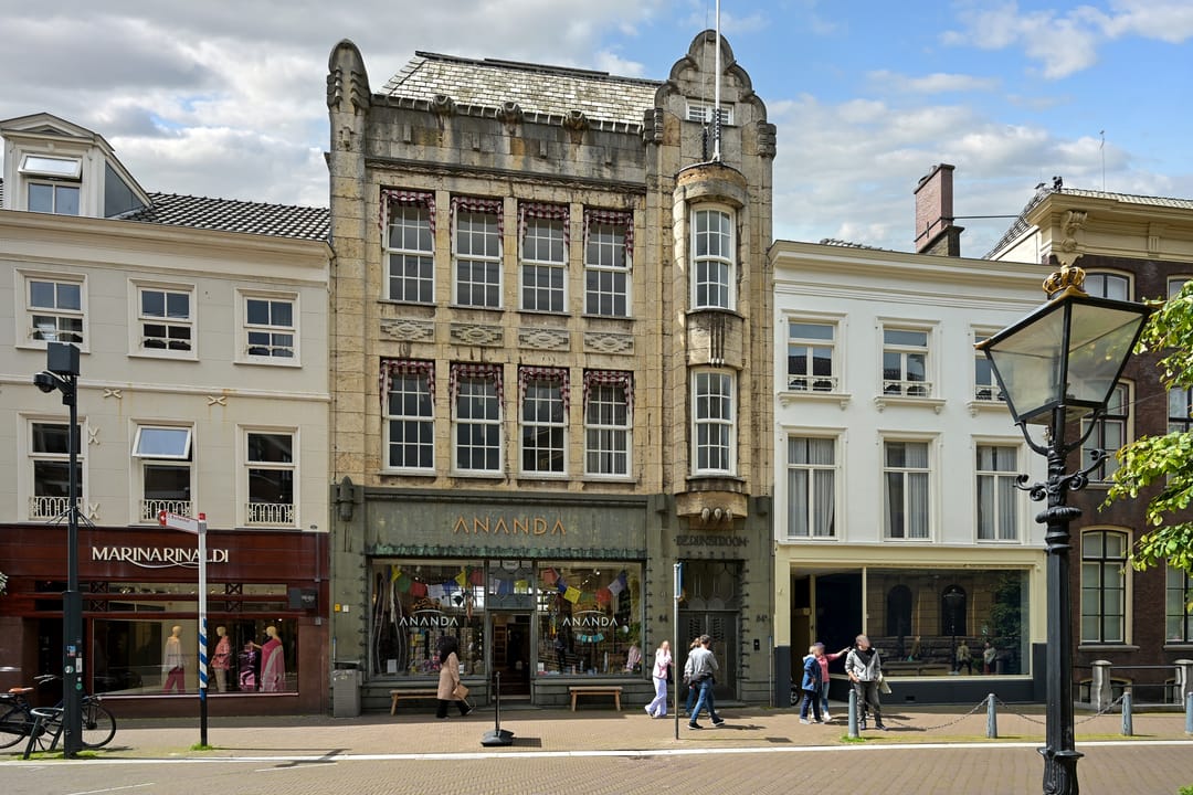 Foto 1 van Noordeinde 64-A4