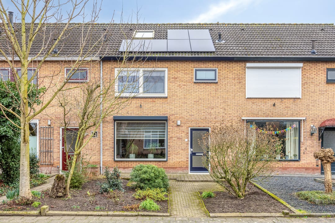 Foto 1 van Koningin Wilhelminalaan 7