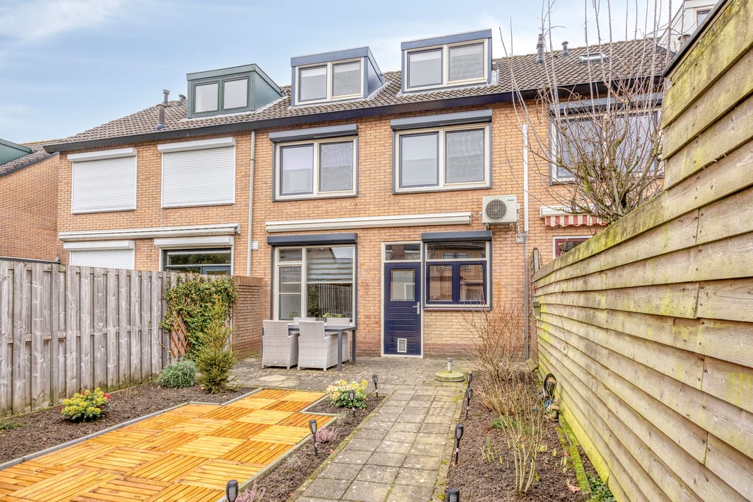 Foto 2 van Koningin Wilhelminalaan 7