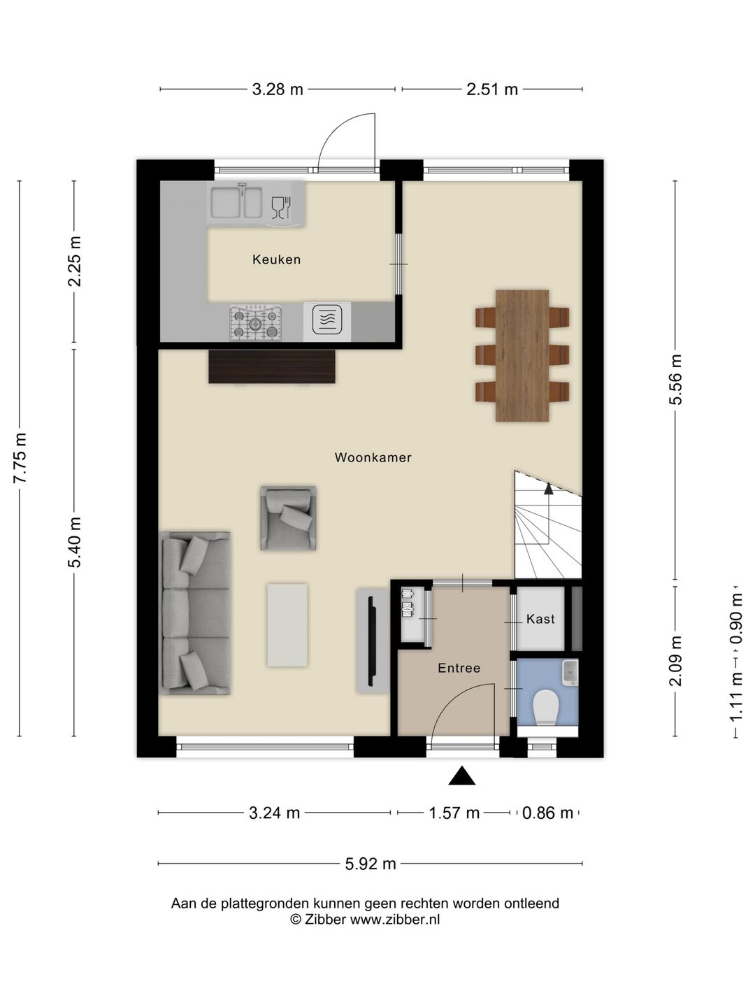 Foto 32 van Koningin Wilhelminalaan 7