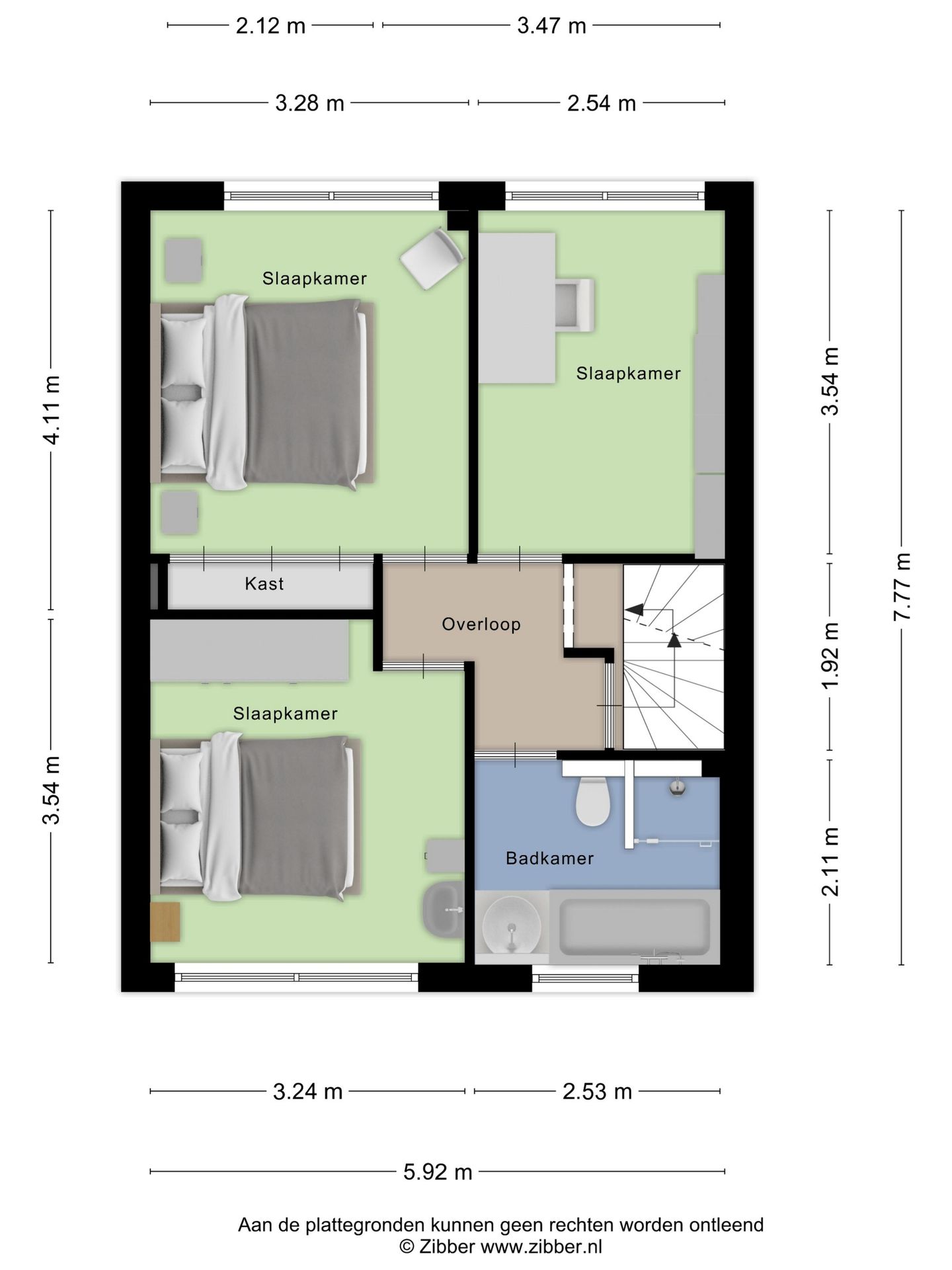 Foto 34 van Koningin Wilhelminalaan 7