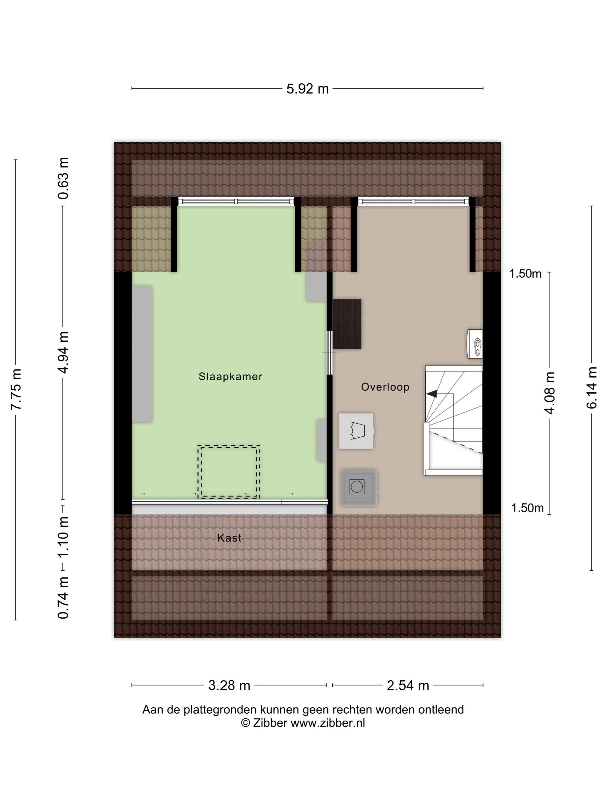 Foto 36 van Koningin Wilhelminalaan 7