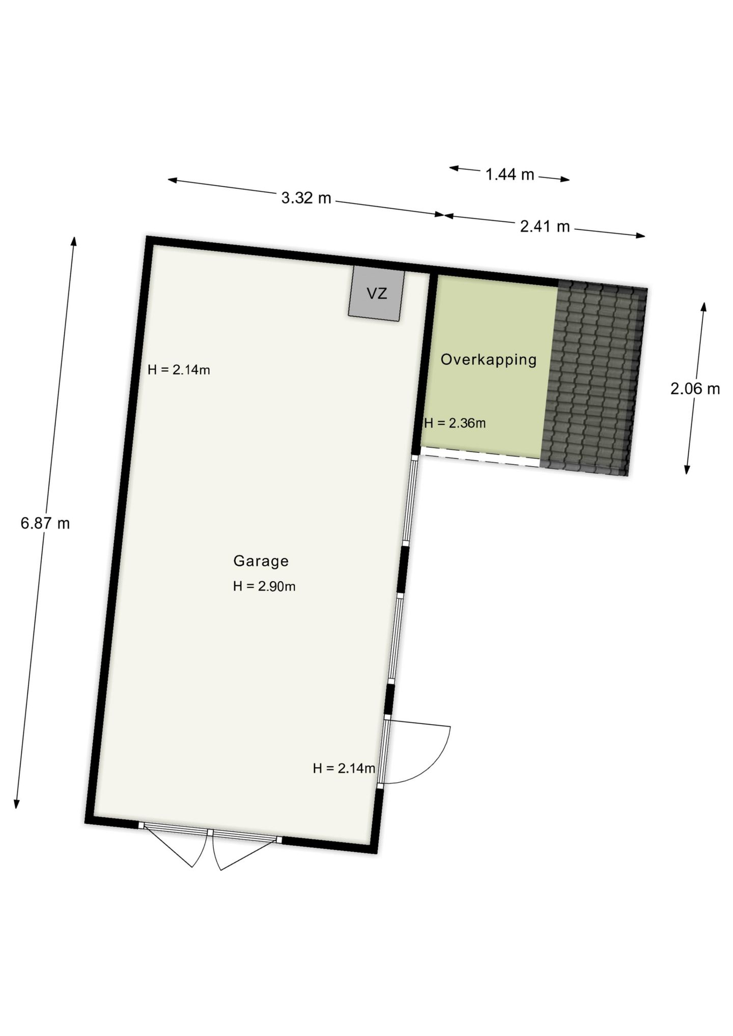 Photo 55 of Jachtlaan 117