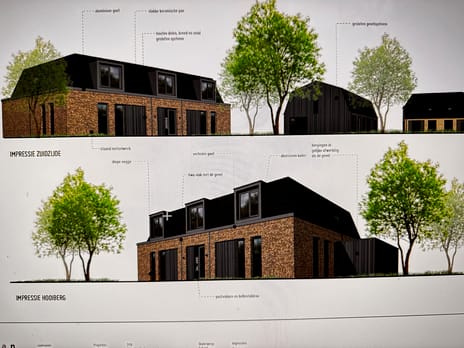 Foto van Appartementen Bovenwoning