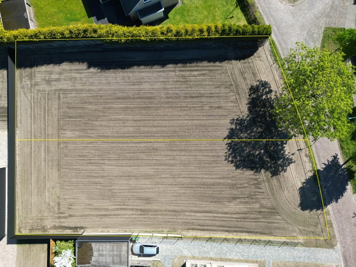 Foto 4 van Kerkweg KAVEL 2