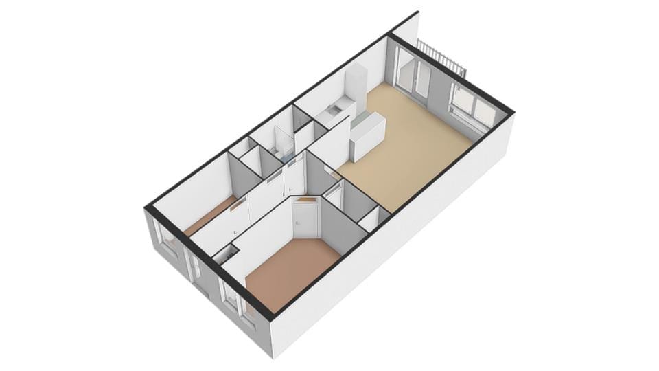 Foto 34 van Marshalllaan 139-M