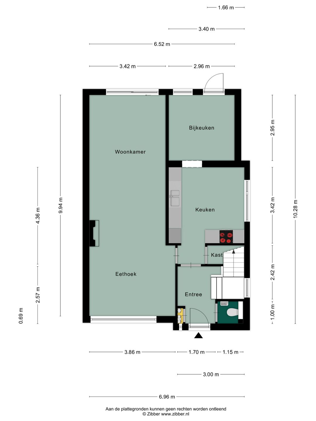 Foto 68 van Zeilbergsestraat 55-A