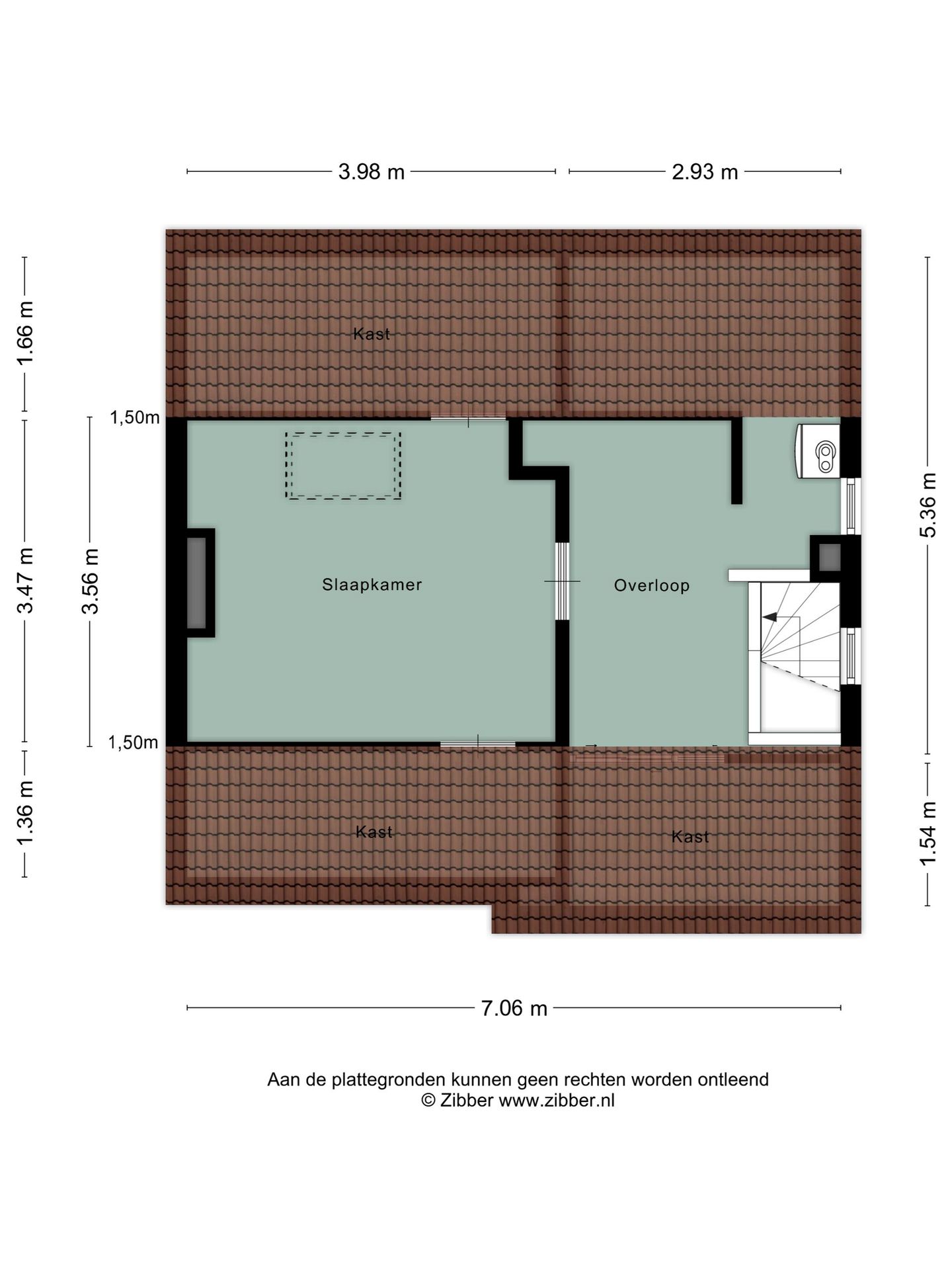 Foto 70 van Zeilbergsestraat 55-A