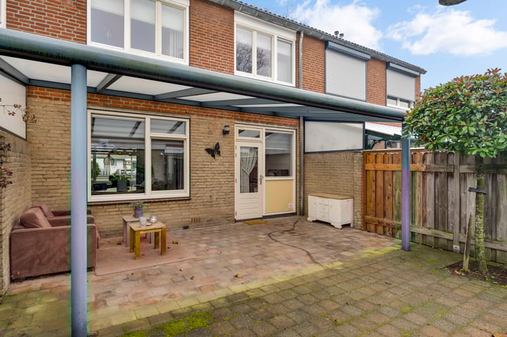 Photo 3 of Burgemeester Janssenstraat 3