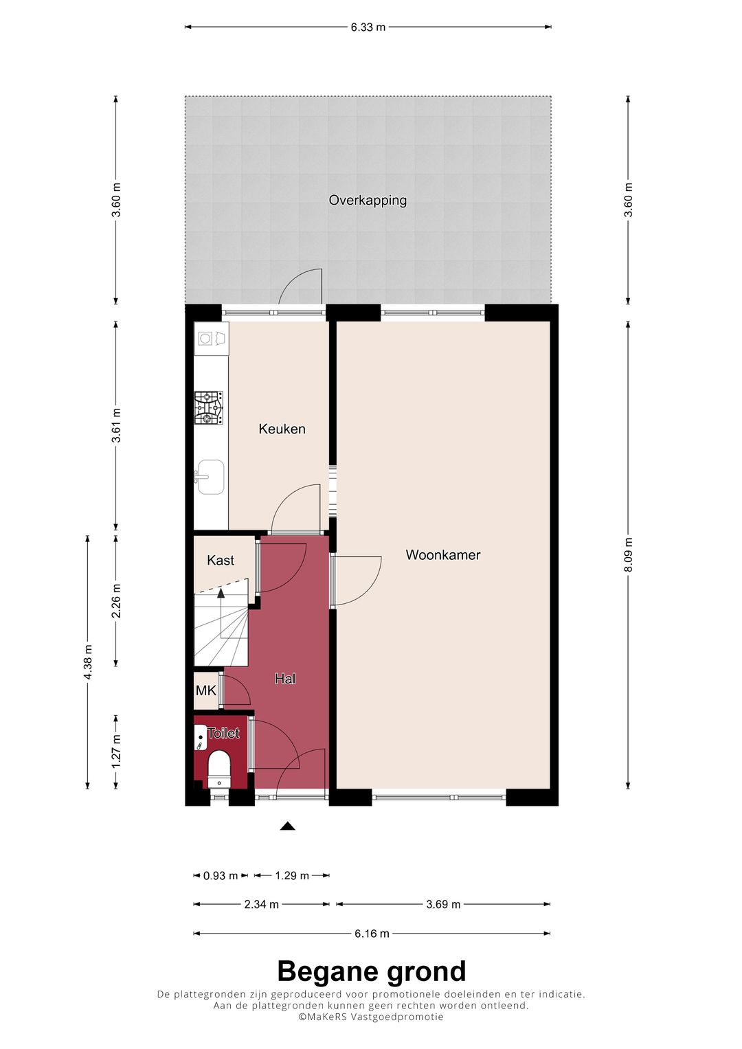Foto 38 van Burgemeester Janssenstraat 3