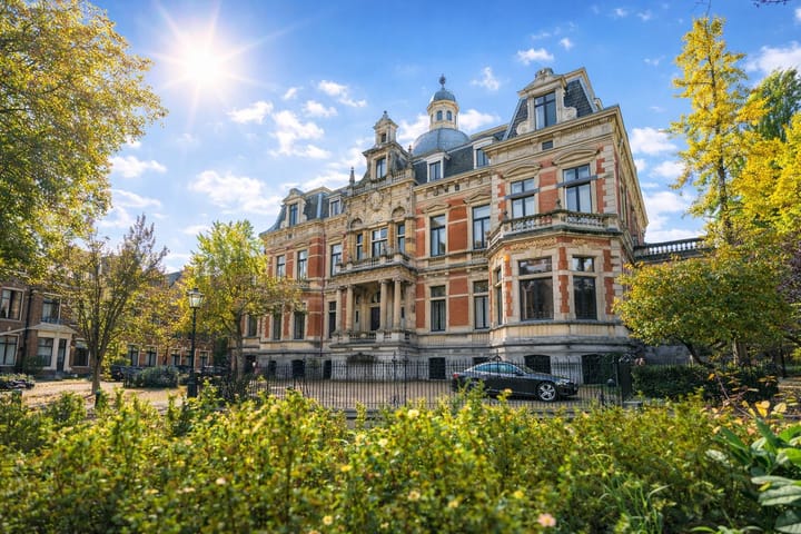 Rozenhof 33, Dordrecht