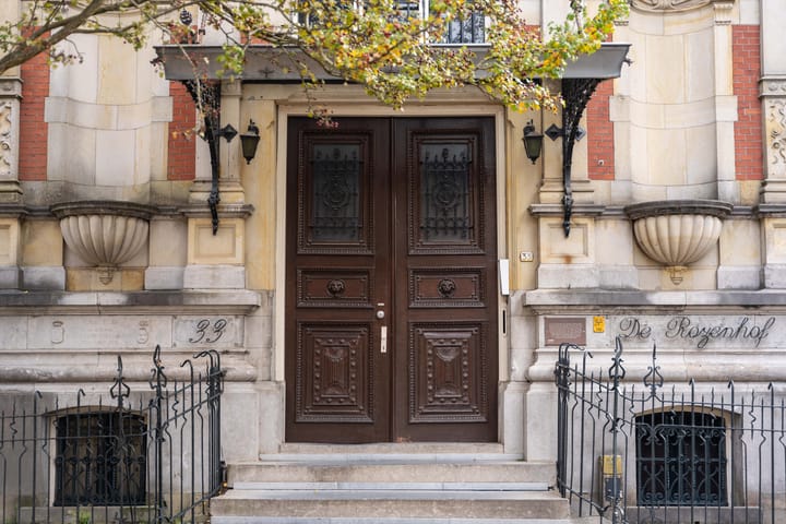 Rozenhof 33, Dordrecht