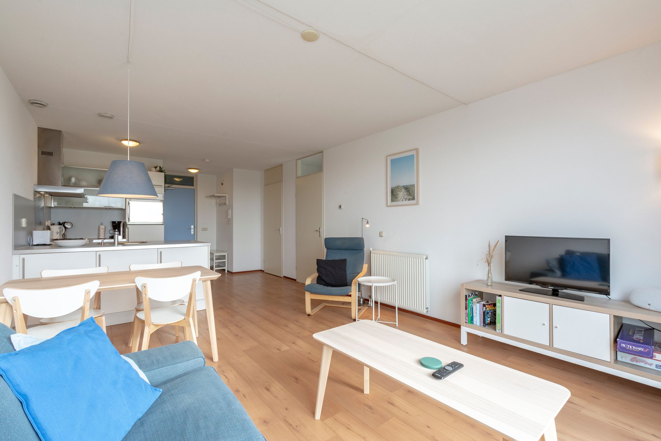 1-bedroom freehold villa in Callantsoog — photo 4 of 5