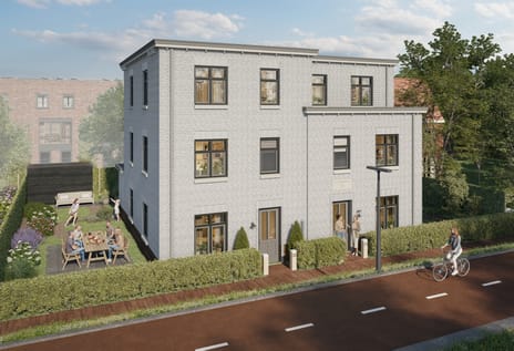 De Noordoevers | Kraanspoor main image