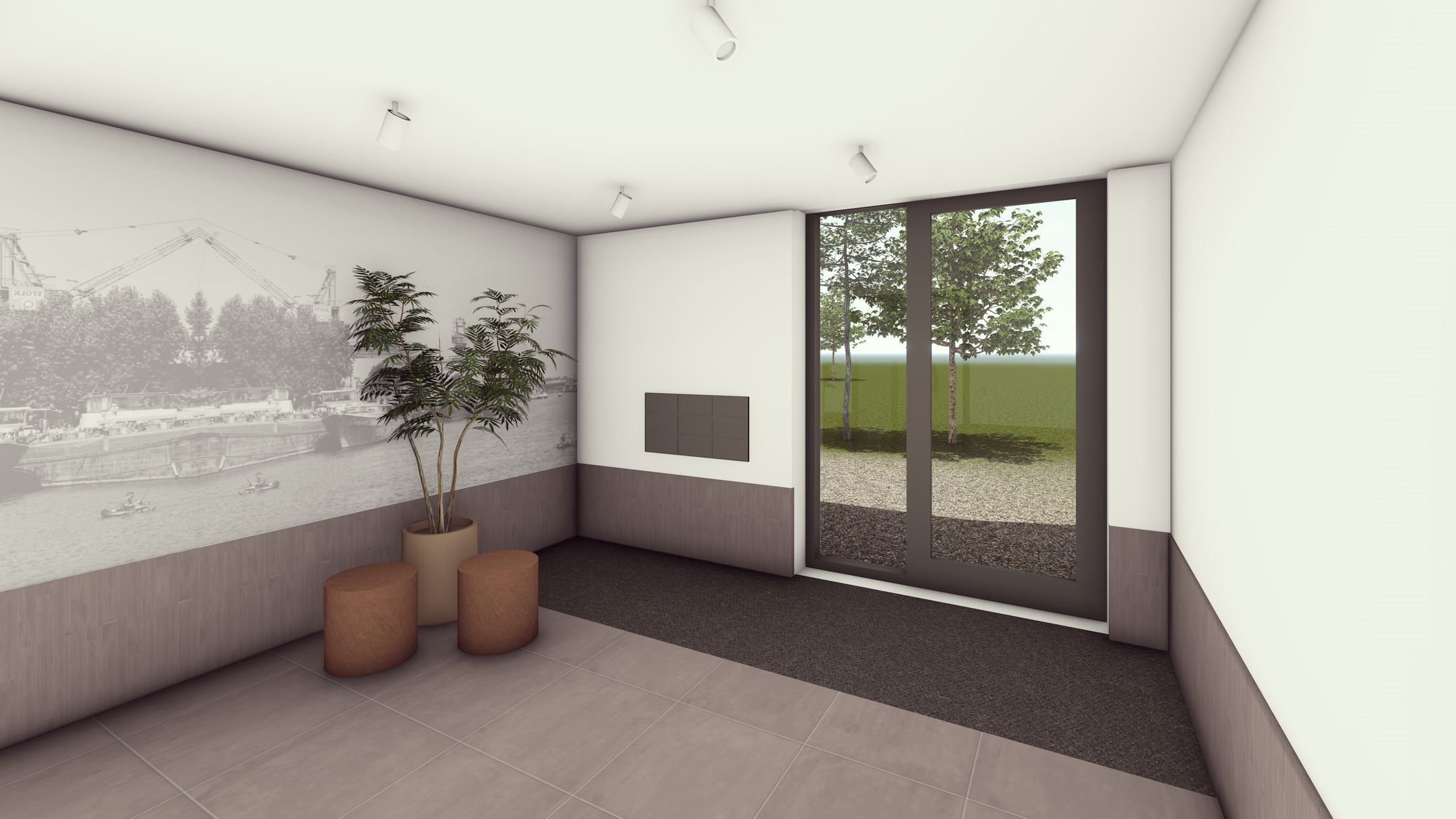 Foto 6 van Dijkwoning 2-onder-1-kap (Bouwnr. 32)