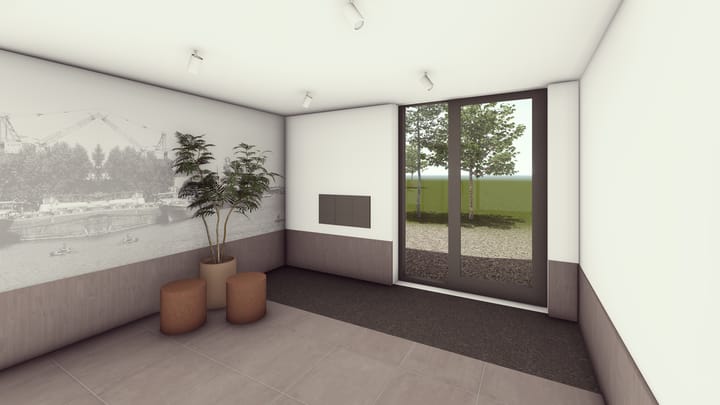 Foto 6 van Dijkwoning 2-onder-1-kap (Bouwnr. 32)