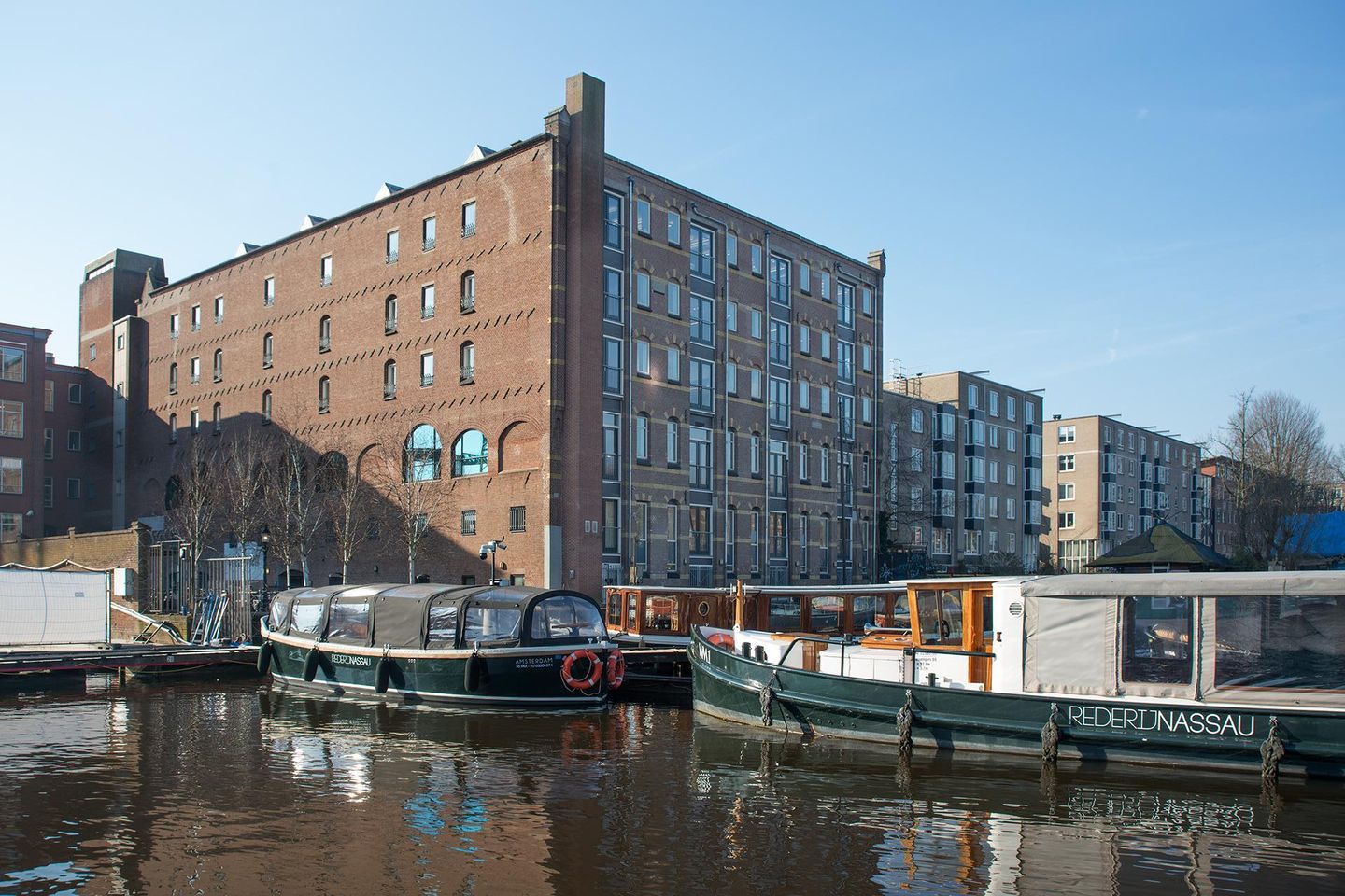 Bekijk foto 1 van Hoogte Kadijk 143-F2