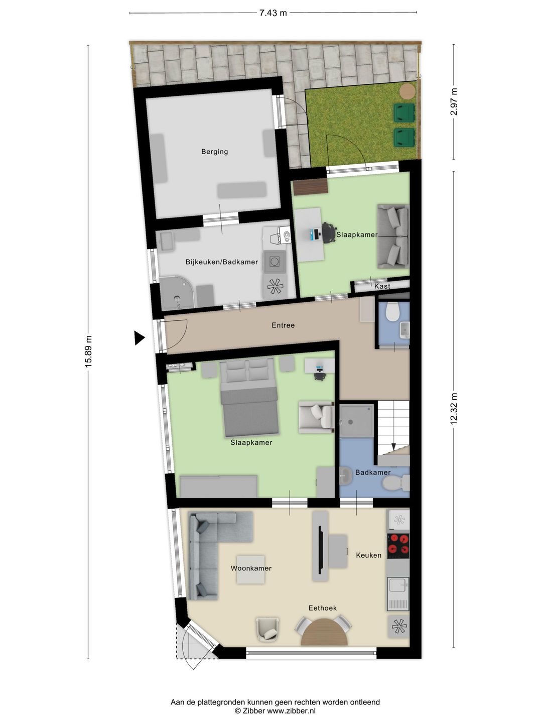 Foto 52 van Sumatrastraat 189