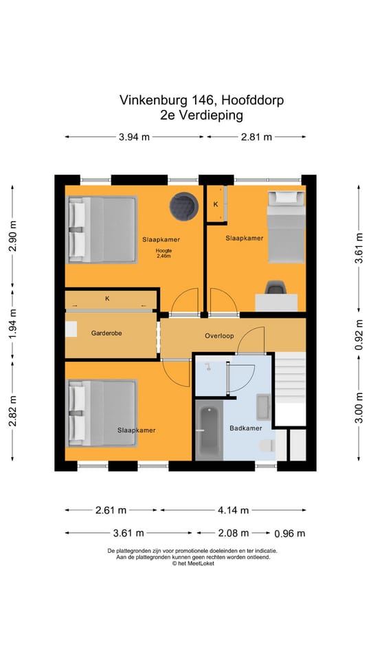 Photo 61 of Vinkenburg 146