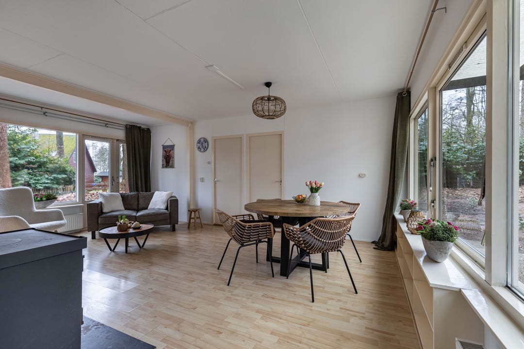 Foto 11 van Bungalowpark 42