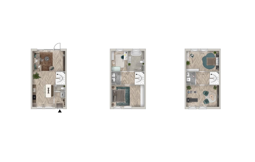 Foto 8 van Kadewoning L 18