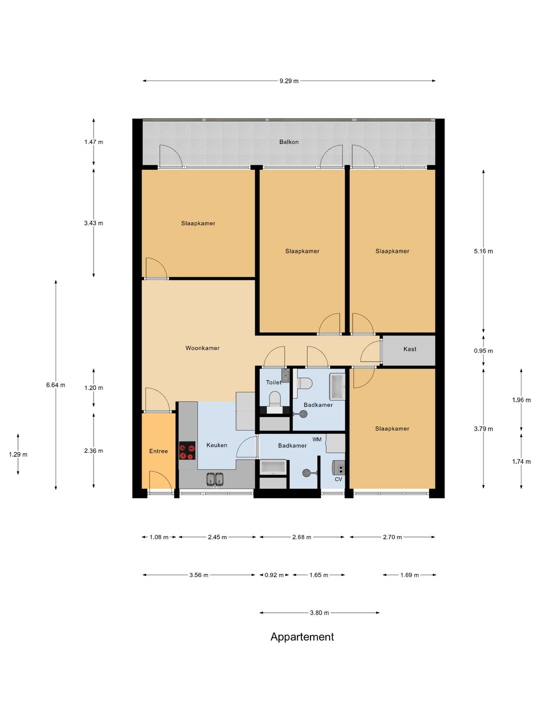 Photo 22 of Hoogoord 10