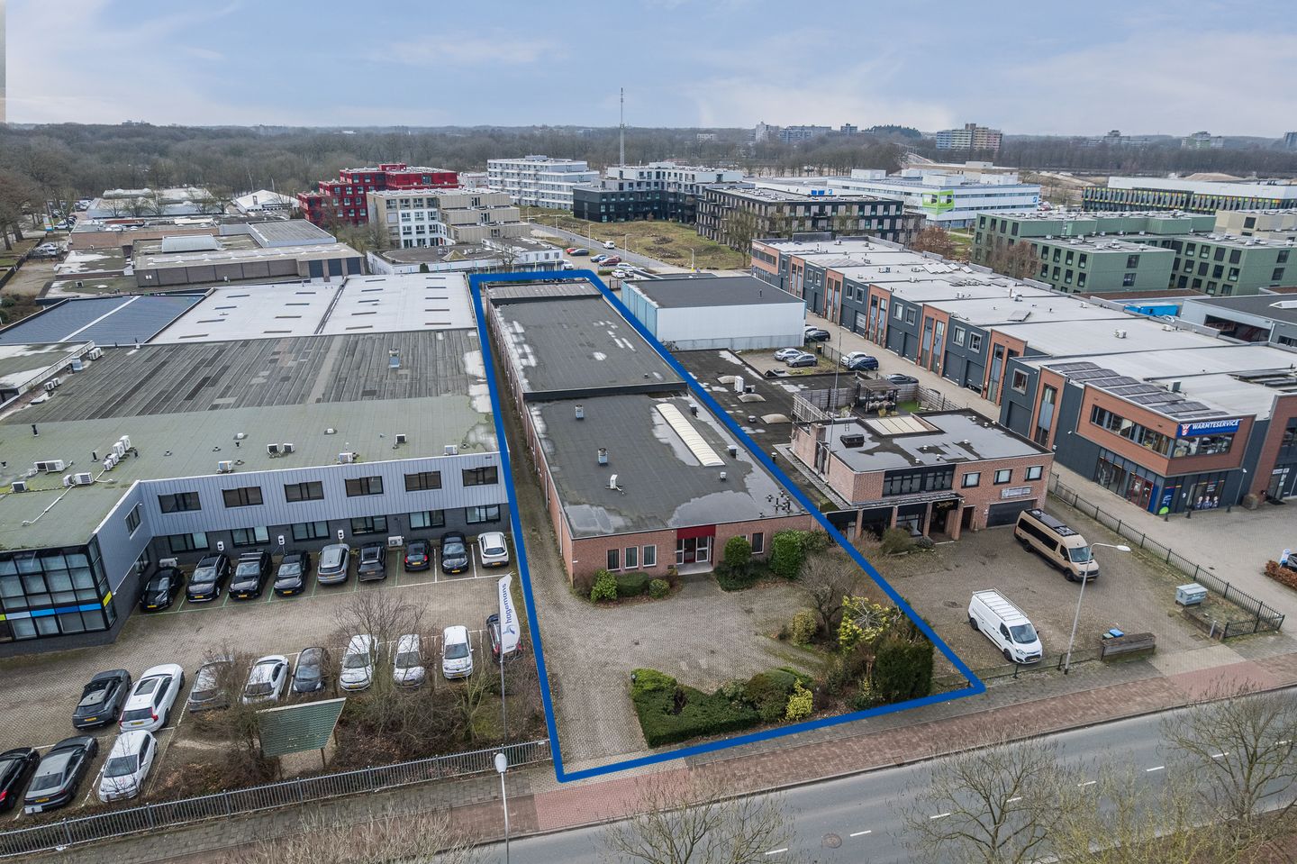 Bekijk foto 1 van Tarweweg 5-A