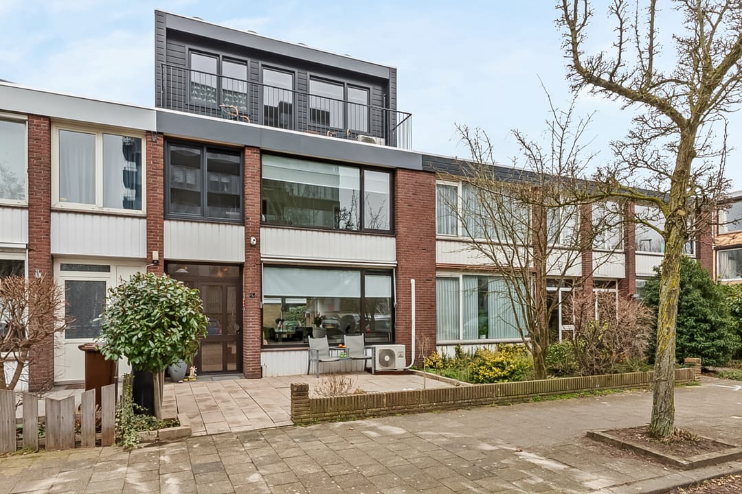 Foto 2 van Bruisdreef 16