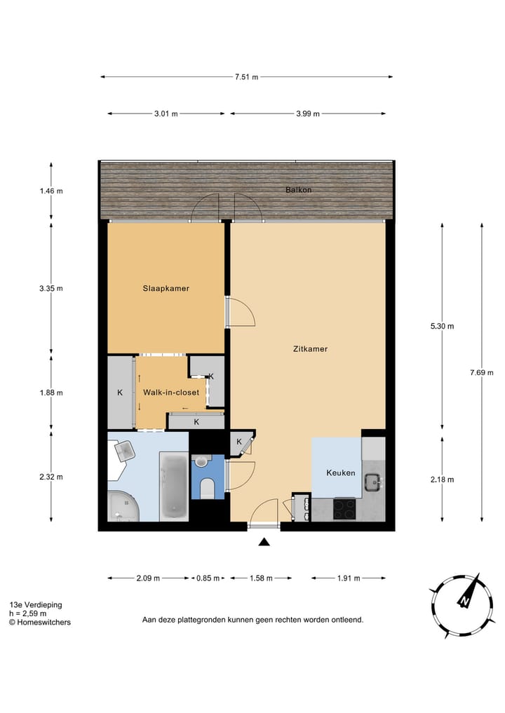 Foto 33 van Forellendaal 218