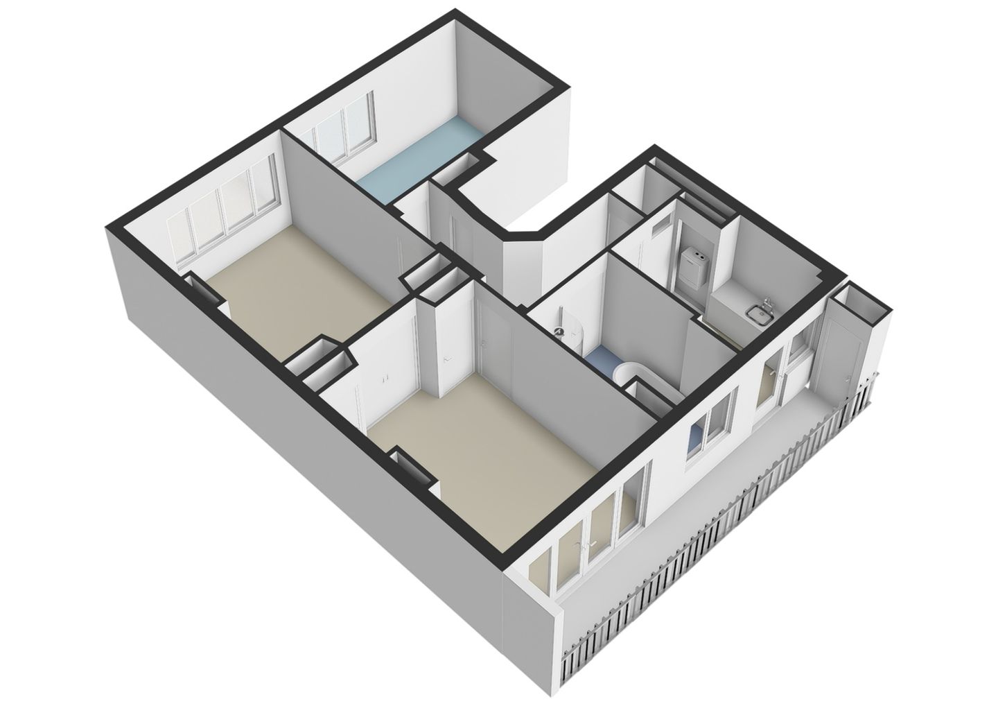 Foto 34 van Rijnstraat 12-2