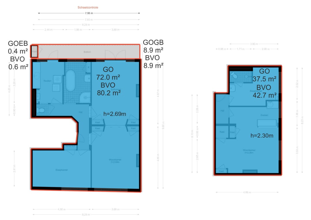 Foto 38 van Rijnstraat 12-2