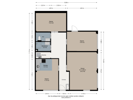 View floorplan