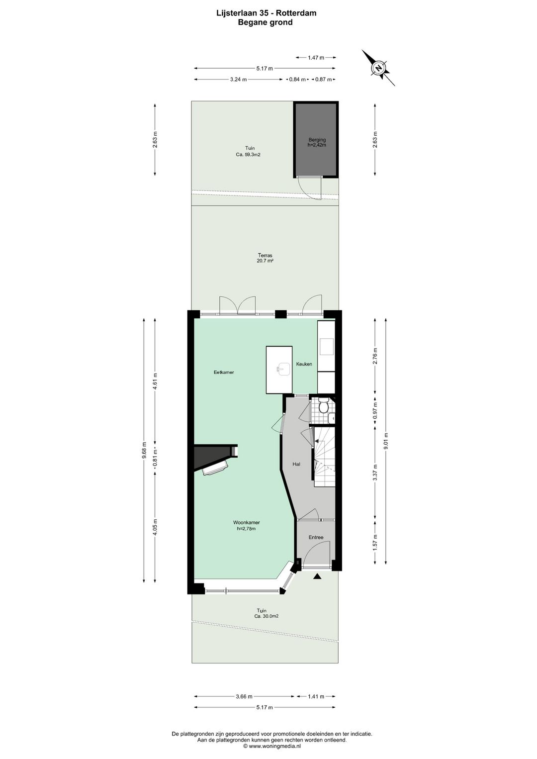 Foto 31 van Lijsterlaan 35