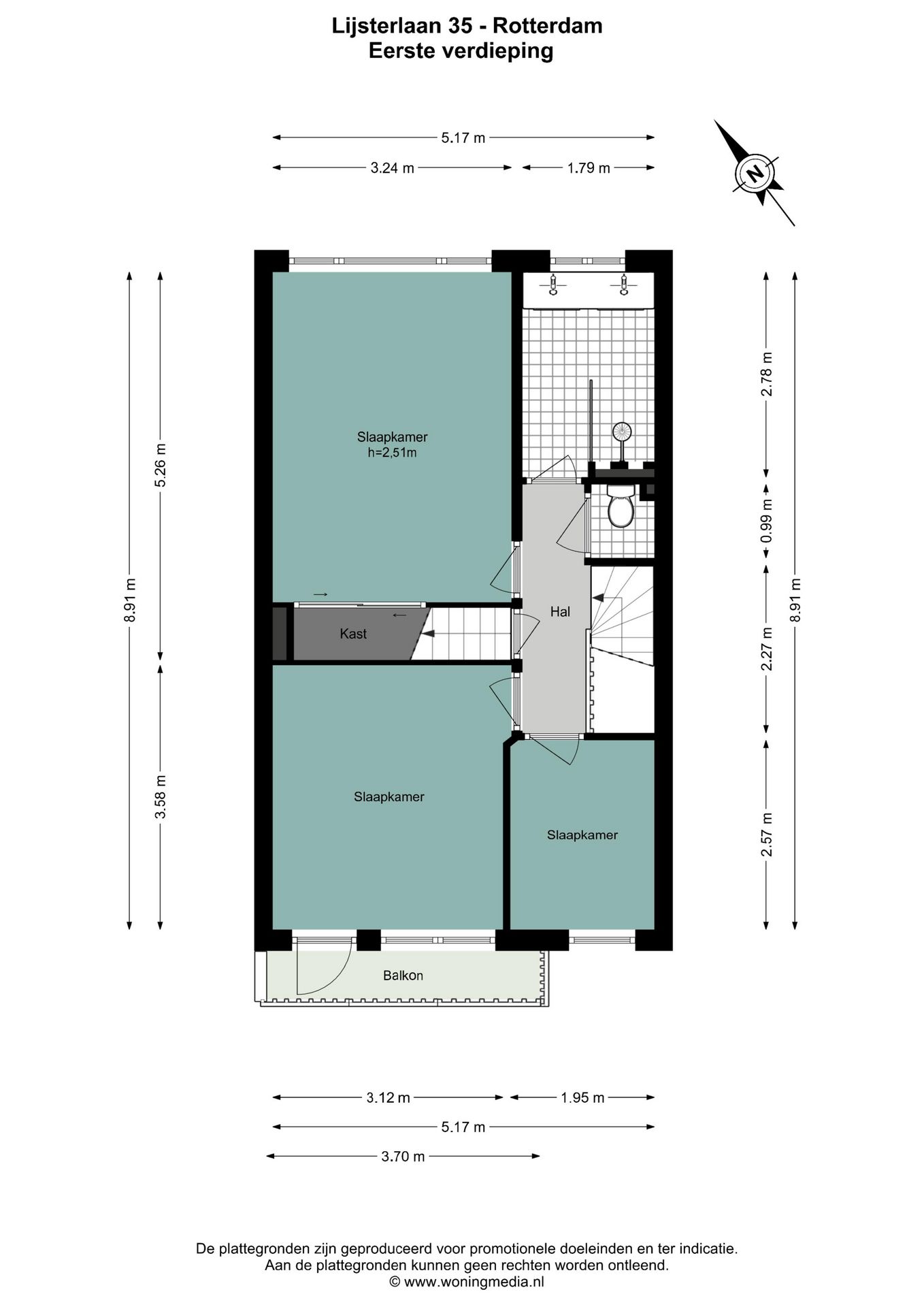 Foto 33 van Lijsterlaan 35