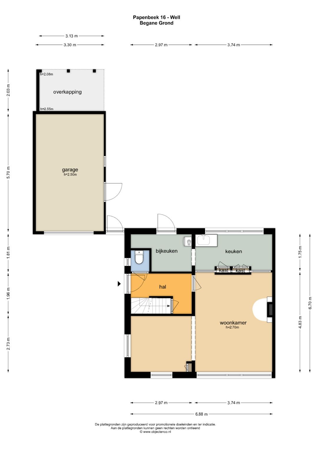 Foto 33 van Papenbeek 16